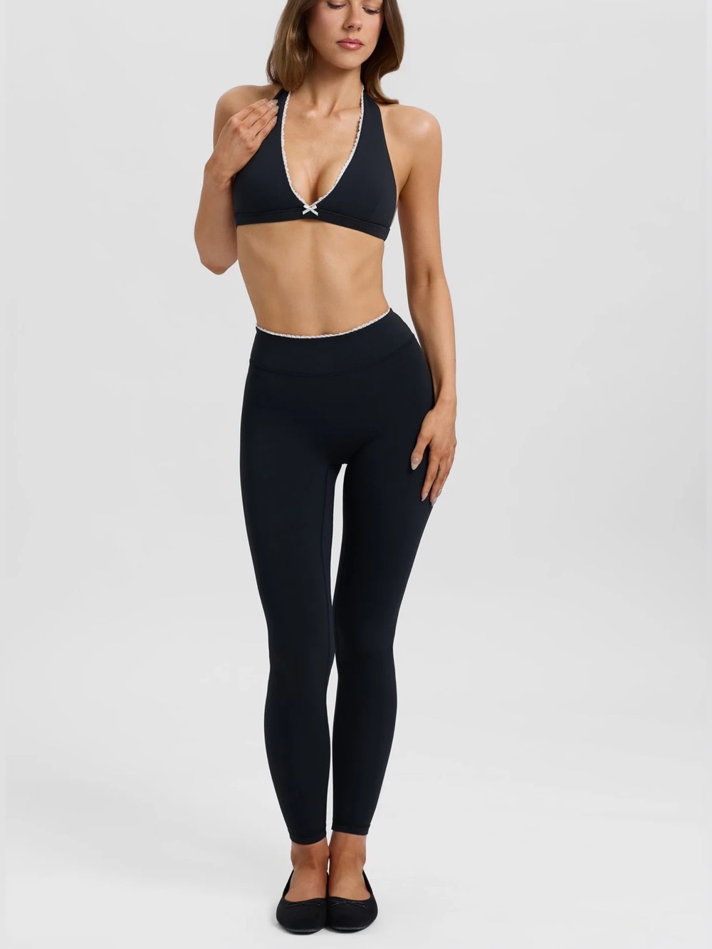 NAMA Bluebelle Staple Leggings